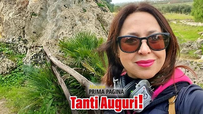 “Buon compleanno” a Valentina Giacalone