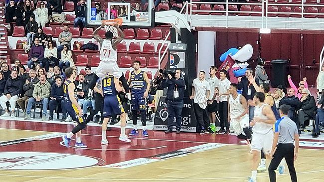 Trapani Shark vince ad Agrigento e vola alle final four di Coppa Italia