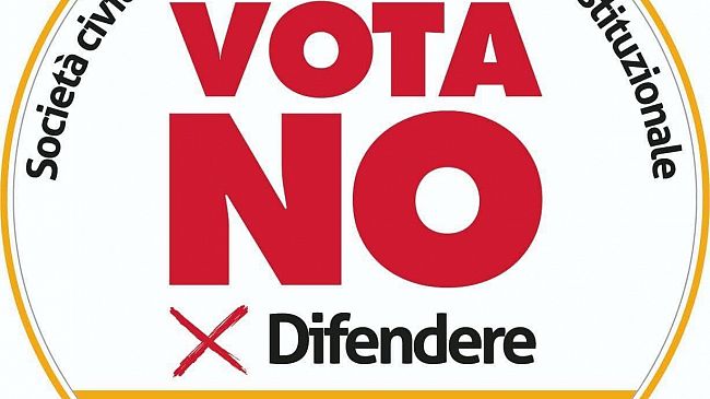 ​Referendum Costituzionale: domani il 