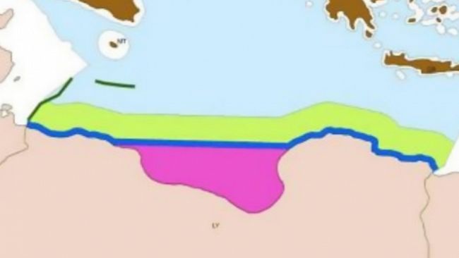 “Una Punta di Sal”. Il Mammellone tunisino, la ZEE libica e il silenzio italiano