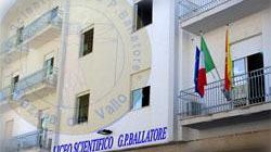 Domenica 25 gennaio 2015 – Open day del Liceo Adria – Ballatore