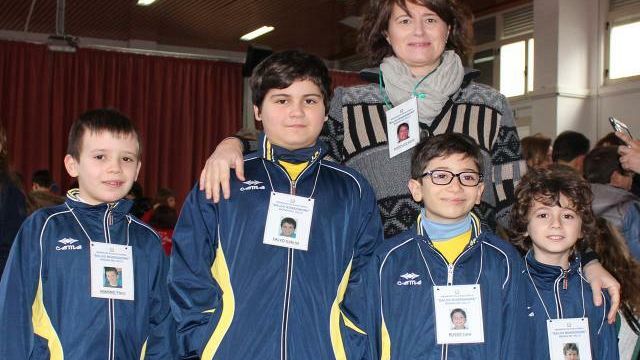 Scacchi. La scuola Baldo Bonsignore si qualifica ai regionali
