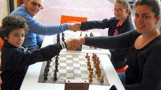 Ester Bucaria vince il torneo inaugurale della giornata dello sport