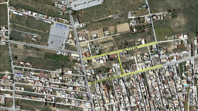 CAMPOBELLO – Da domani il mercatino settimanale si svolgerà a Tre Fontane: parziale modifica degli spazi assegnati