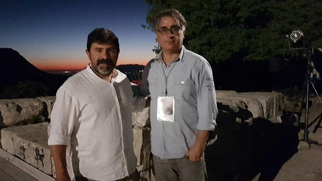 VIDEO – Teatro Segesta, il direttore artistico Nicasio Anzelmo illustra le Dionisiache 2017