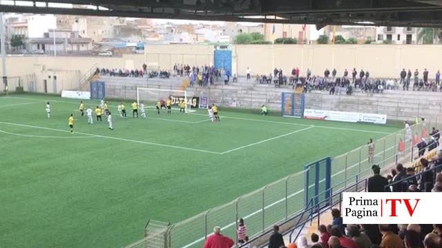 VIDEO – Mazara alle ortiche, 0-0 con il Pro Favara e occasione sprecata di avvicinare la vetta