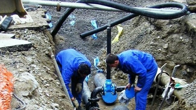 Importanti novita per l’acqua contaminata. Rassicuranti i nuovi dati