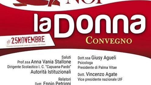 Fildis e Uif organizzano incontro Secondo Noi la Donna alla Pardo