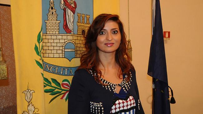 Teresa Diadema rassegna le dimissioni da segretario del Pd mazarese
