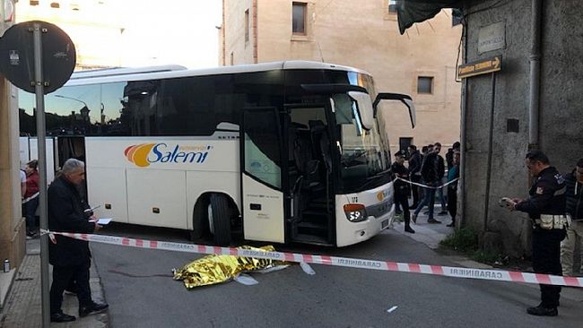 Incidente mortale  di Castelvetrano: arrivano le precisazioni del presidente dell’Autoservizi Salemi