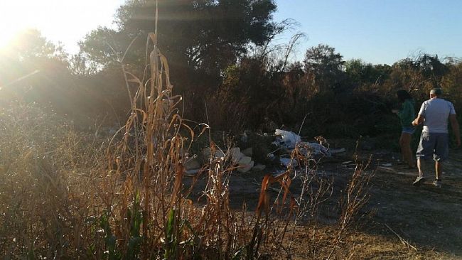Mancato ritiro ingombranti ed una discarica in via Serena. Le segnalazioni di Progetto Triscina all’amministrazione