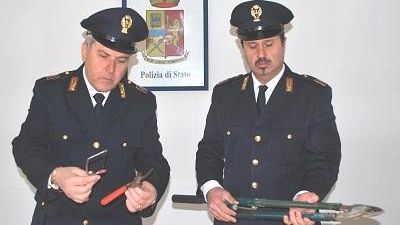 Marsala, arrestato dalla Polizia un giovane di 24 anni per furto aggravato