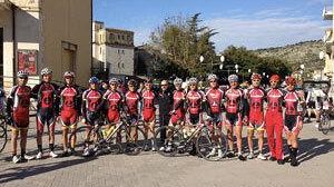 Il team Lombardo corsa conquista la 7° edizione della Franfondo citta’ di Scicli