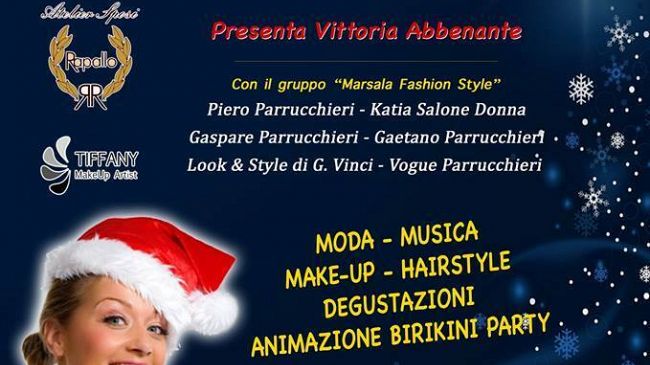 A Marsala c’è “Un sogno che brilla”, un pomeriggio di sogni alla portata di tutti. Moda, hairstyle, make-up, musica, animazione e degustazioni.