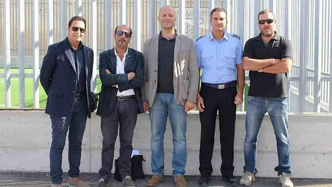 Trapani, delegazione Uilpa in visita al nuovo padiglione del carcere di San Giuliano Veneziano: “Struttura all’avanguardia, da migliorare dotazione poliziotti”