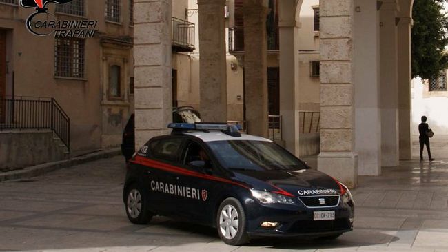 Alcamo, ladro seriale di rame arrestato dai carabinieri 
