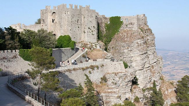 Erice, il comune partecipa al bando regionale per l’illuminazione pubblica