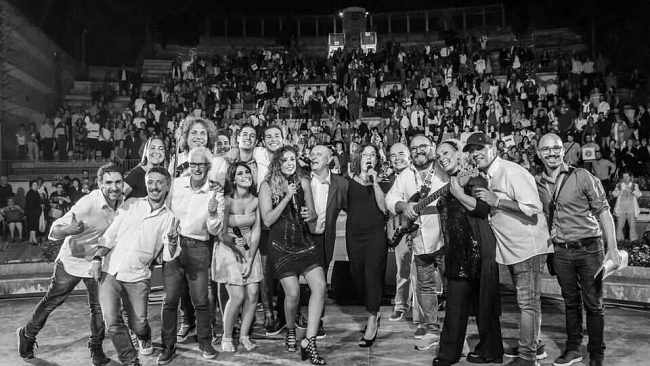 L’Associazione Impronte Musicali dona un defibrillatore al teatro “Nino Croce” di Valderice