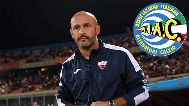 Aiac Trapani, stage tecnico con mister Vincenzo Italiano