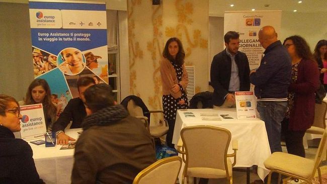 Travelexpo Roadshow approda all’aeroporto di Trapani Birgi