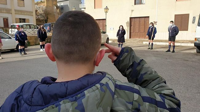 Partanna, tornano gli scout