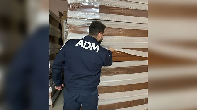 ADM, bare in legno non conformi provenienti dal Guatemala 