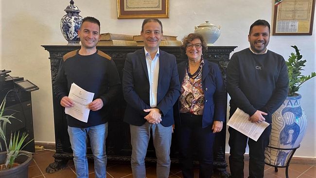 Mazara, due nuovi autisti di scuolabus al Comune