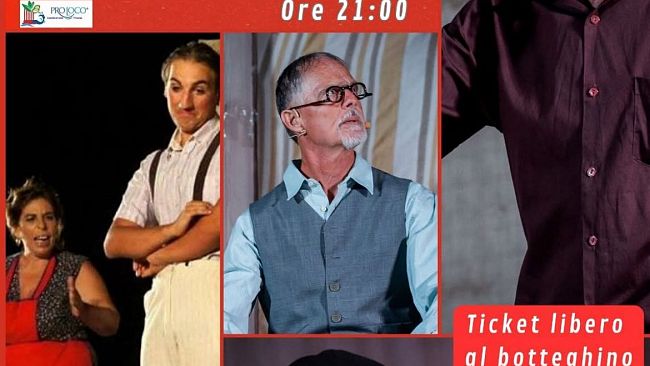 A Triscina uno spettacolo per aiutare Maik Aouinet