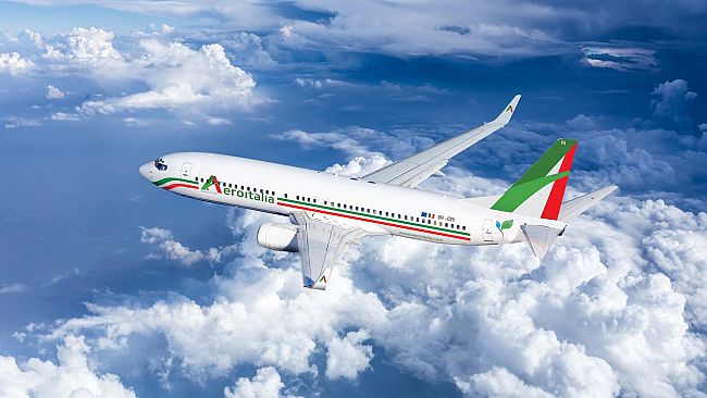 ​La compagnia aerea Aeroitalia torna a volare dal Vincenzo Florio di Trapani Birgi