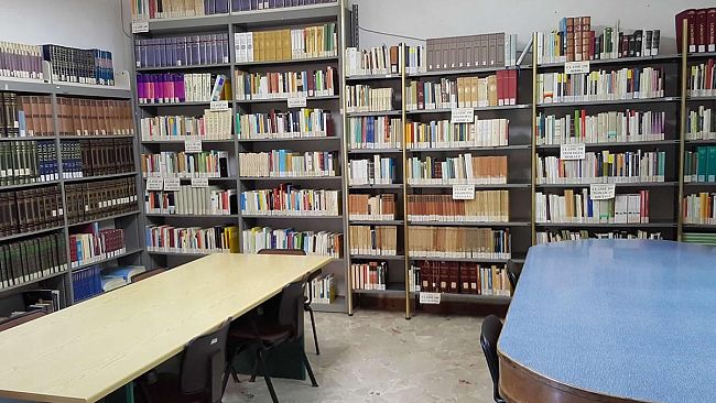 Proponi l’acquisto di un libro per la Biblioteca di Campobello