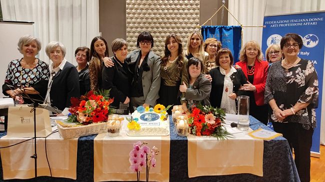 ​Fidapa: Formalizzata la nomina dell'Avv. Maria Bianco come Presidente per il biennio 2023-2025