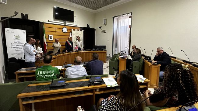 alcamo-e-calatafimi-conclusa-la-study-visit-del-progetto-eco-villes
