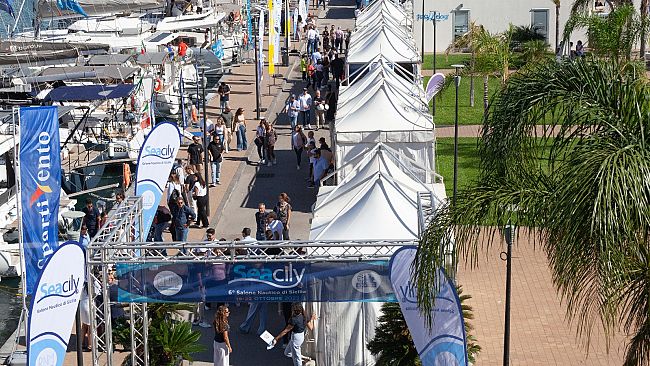 Turismo ed economia: a Castellammare del Golfo l’ottava edizione di “Seacily”