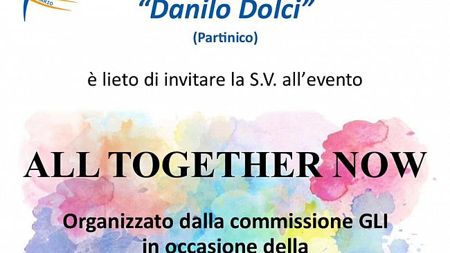 Giornata delle persone con disabilità, all'istituto Dolci di Partinico 