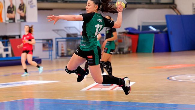Handball Erice, al via la corsa scudetto: sabato la sfida dei quarti contro Nuoro
