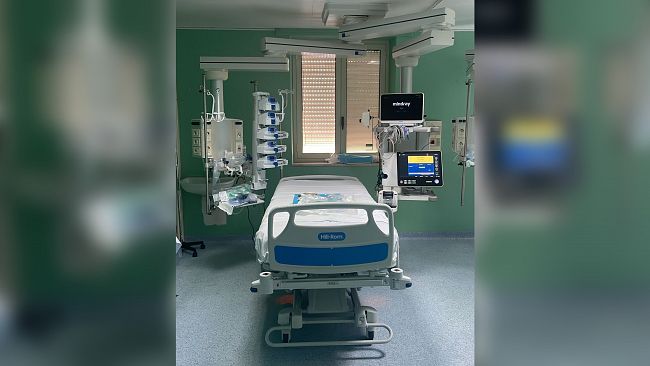 Trapani, eseguito al Sant’Antonio Abate prelievo multiorgano in collaborazione con ISMETT