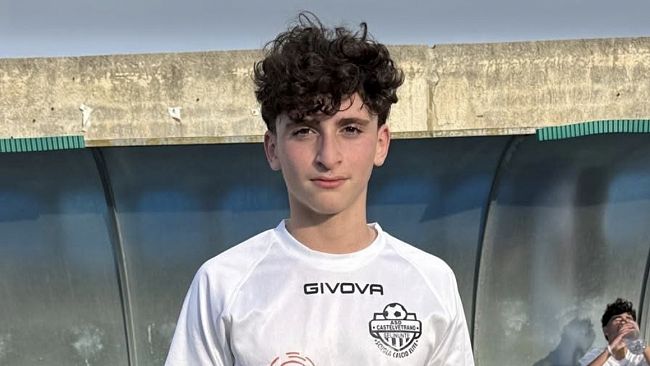 Orgoglio siciliano: il campobellese Paolino Gulotta convocato dalla Nazionale Under 15 