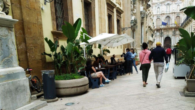 Italia Nostra invia una nota a comune e soprintendenza su decoro urbano a Trapani
