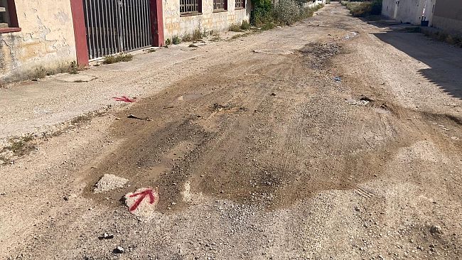 Mazara, guasto alla condotta idrica di via Nuova Zelanda. Disagi nella zona Trasmazaro