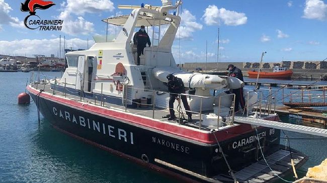 Pantelleria. Sicurezza alimentare: sanzioni e sequestri