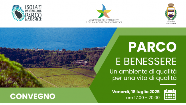 Pantelleria,  oggi il convegno 