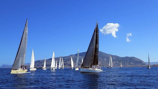 Trapani, Vela: si concluderà nel fine settimana il «Trofeo Giangiacomo Ciaccio Montalto»