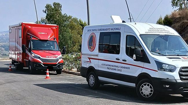 A Castellammare ancora senza esito le ricerche del 33enne lettone scomparso da alcuni giorni