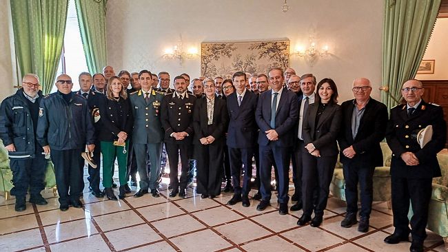 ​Trapani. Pianificati i servizi di vigilanza durante le festività natalizie