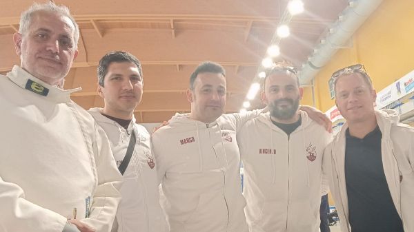 Trapani Scherma:  maratona a Riccione tra sacrifici, risultati e limiti strutturali