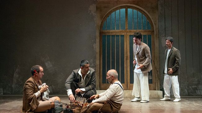 ​Marsala, tutto pronto per lo spettacolo “Una Compagnia di Pazzi” di e con Antonio Grosso