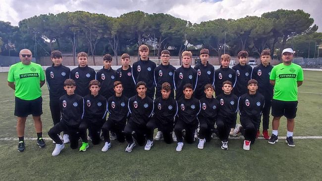 Vi presentiamo l'Under 15 regionale dell'Asd Castelvetrano Selinunte
