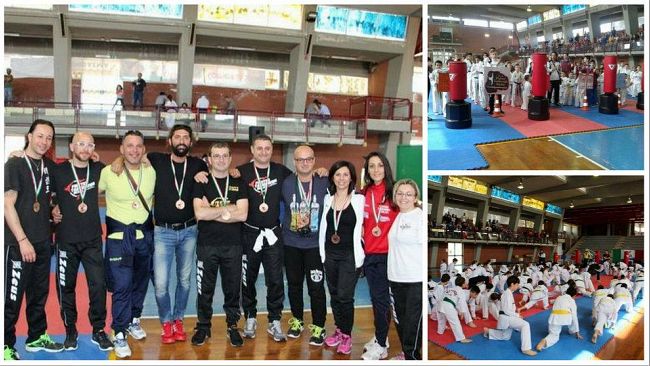 Mazara: “Coloriamo il Taekwondo”