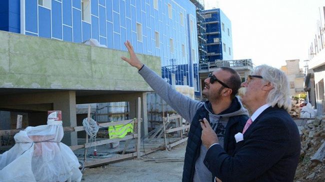 Cristaldi: “Mazara avra’ un grande ospedale”