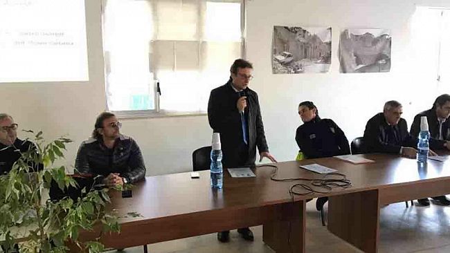 Castelvetrano, illustrato alla cittadinanza il Piano Comunale di Protezione Civile